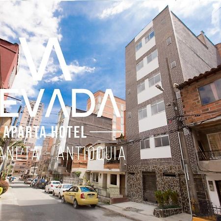 Nevada Lofts Sabaneta Exterior foto