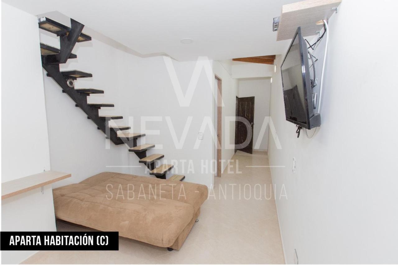 Nevada Lofts Sabaneta Exterior foto